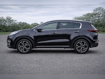 Used Kia Sportage 2018 for sale - 78293469: Photo