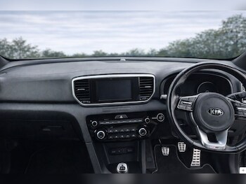 Used Kia Sportage 2018 for sale - 78293469: Photo