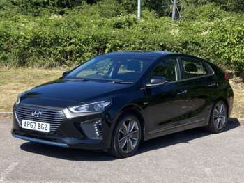 2018 (67) - 1.6 h-GDi Premium SE Hatchback 5dr Petrol Hybrid DCT Euro 6 (s/s) (141 ps)