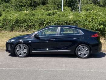Used Hyundai IONIQ 2018 for sale - 75194423: Photo