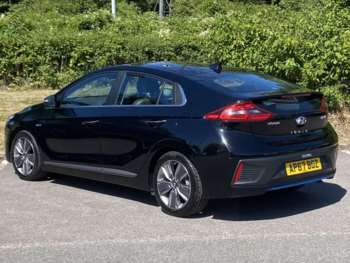 Used Hyundai IONIQ 2018 for sale - 75194423: Photo