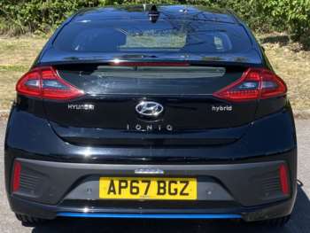 Used Hyundai IONIQ 2018 for sale - 75194423: Photo