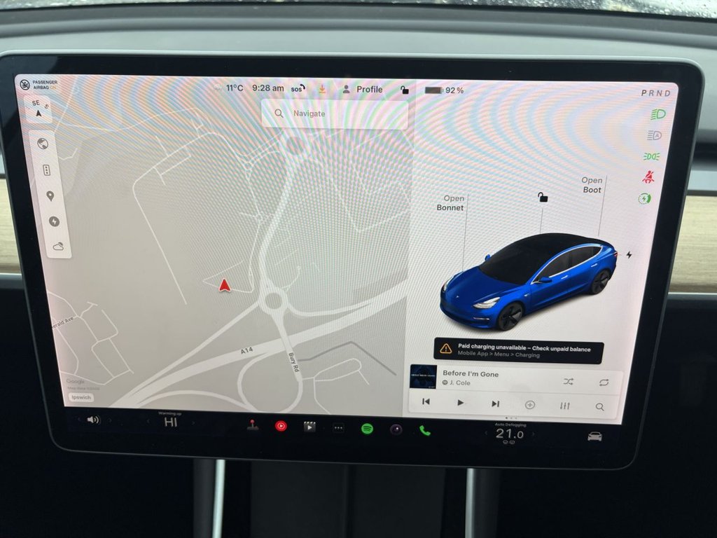 Used Tesla Model 3 2019 for sale - 76867416: Photo 12