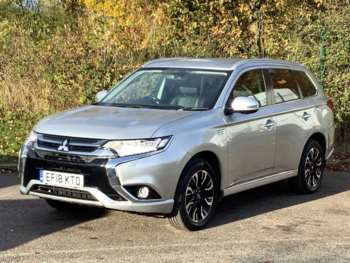 2018 (18) - 2.0h 12kWh 4h SUV 5dr Petrol Plug-in Hybrid CVT 4WD Euro 6 (s/s) (200 ps)