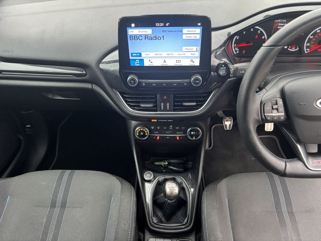 Used Ford Fiesta 2018 for sale - 77421966: Photo 12