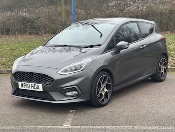 Used Ford Fiesta 2018 for sale - 77421966: Photo