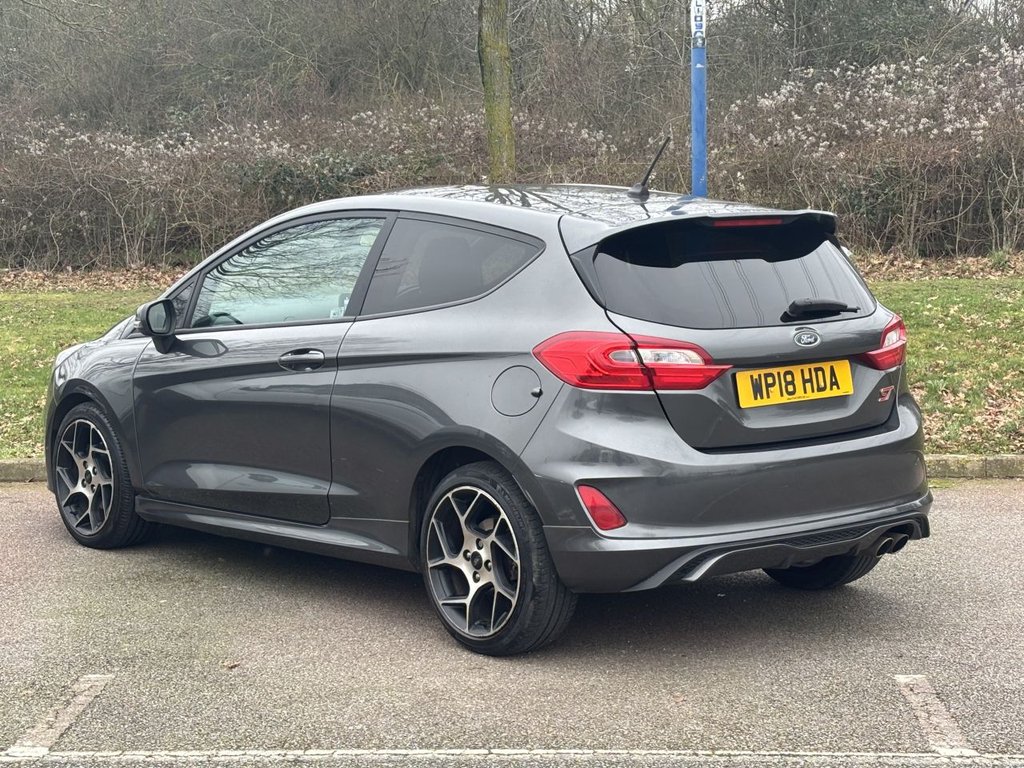 Used Ford Fiesta 2018 for sale - 77421966: Photo 3