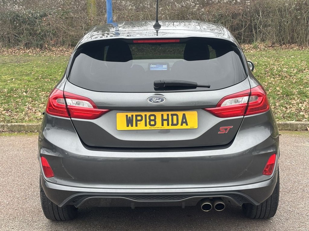 Used Ford Fiesta 2018 for sale - 77421966: Photo 4