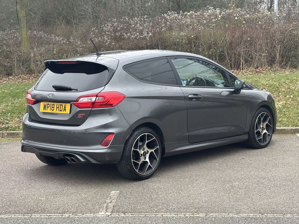 Used Ford Fiesta 2018 for sale - 77421966: Photo 5