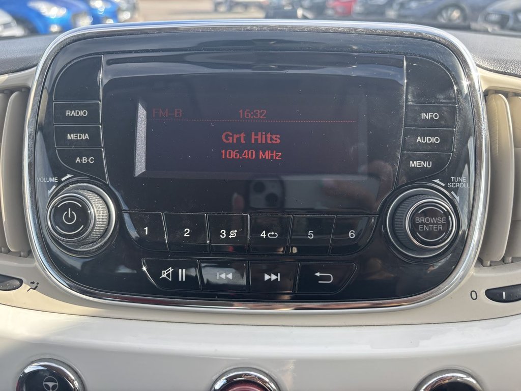 Vehicle 18
