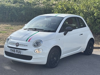 Fiat - 500