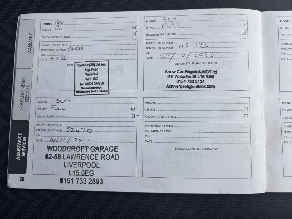 Vehicle 29