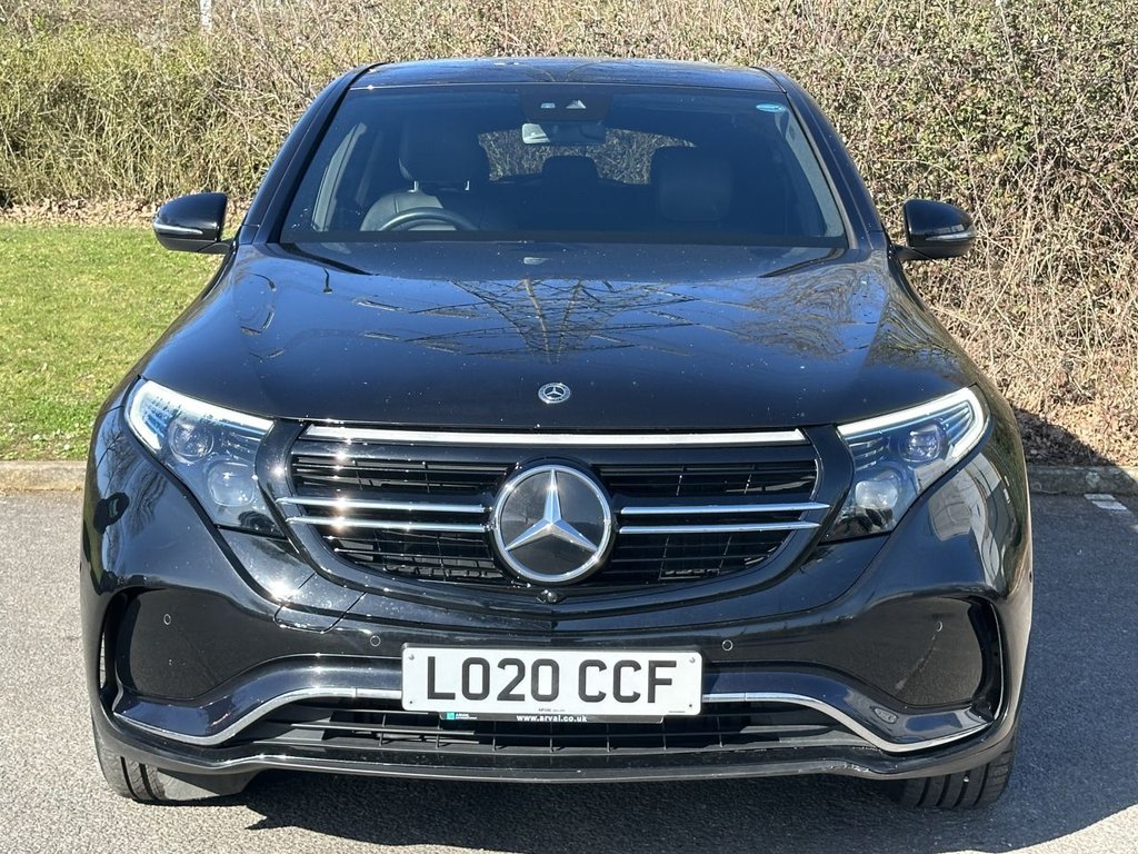 Used Mercedes-Benz EQC 2020 for sale - 77936166: Photo 11