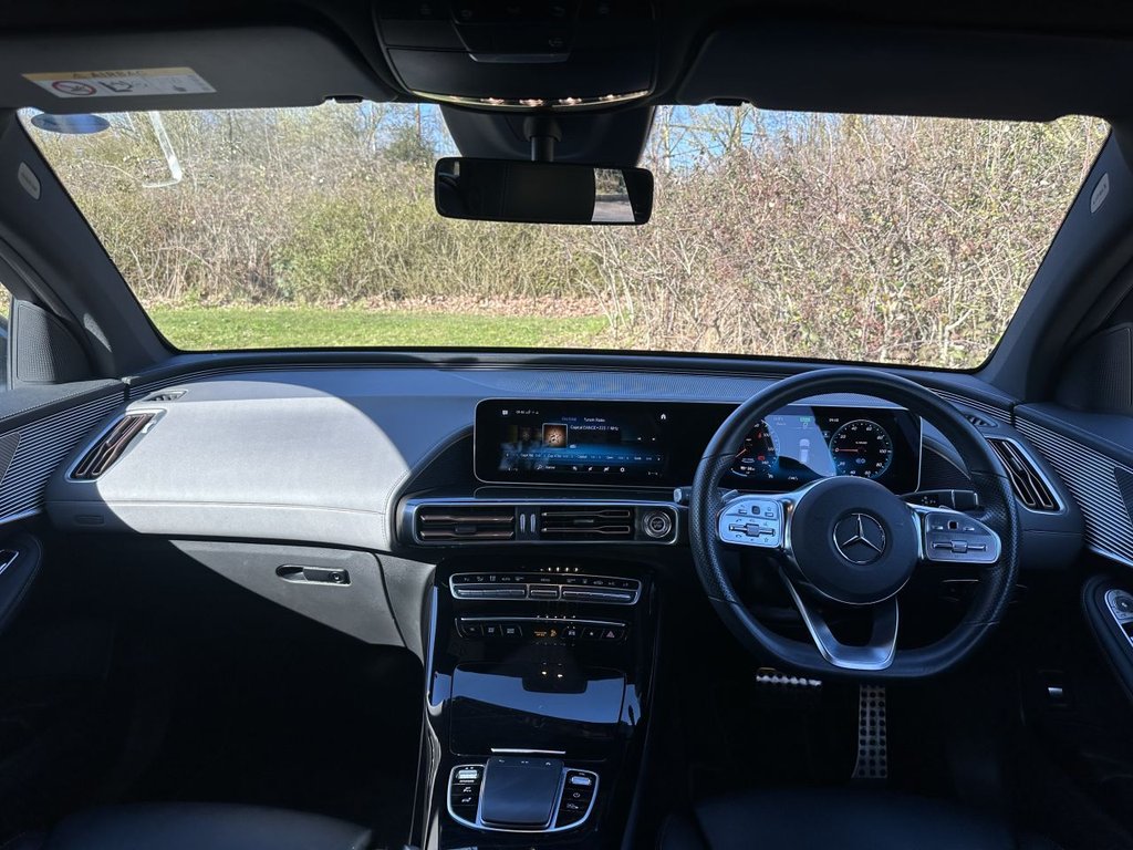 Used Mercedes-Benz EQC 2020 for sale - 77936166: Photo 13