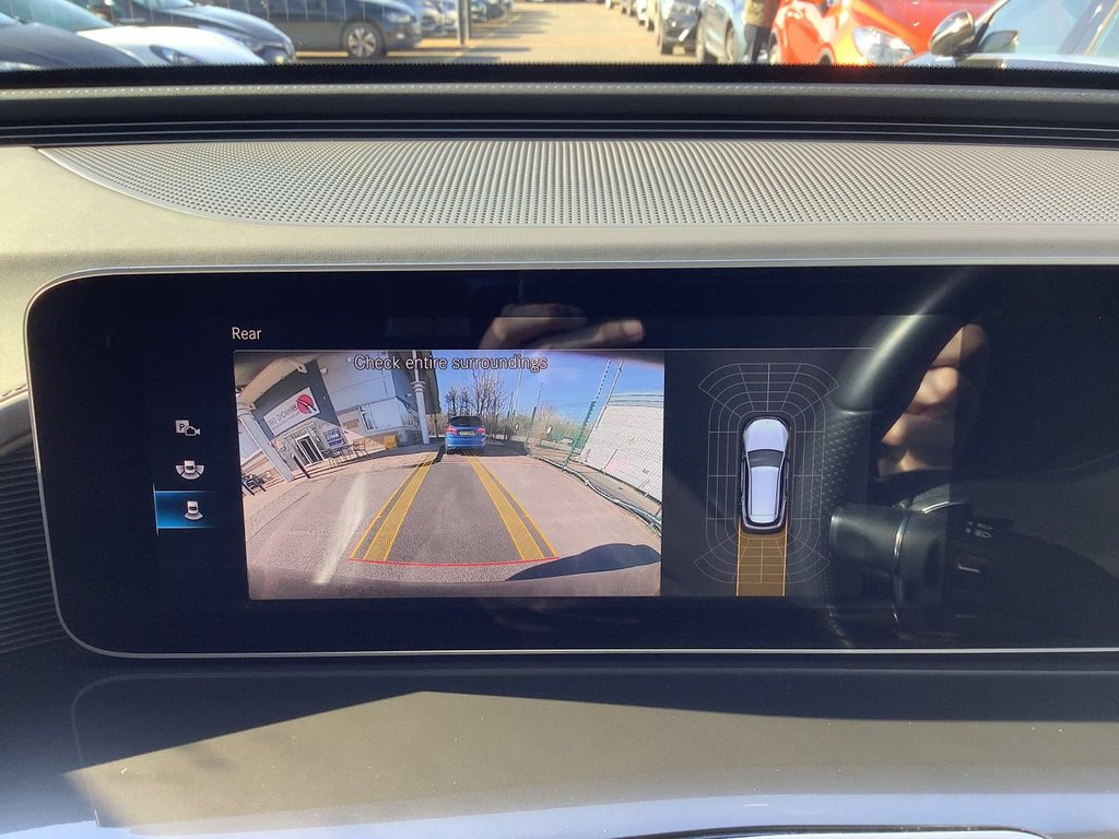 Used Mercedes-Benz EQC 2020 for sale - 77936166: Photo 16