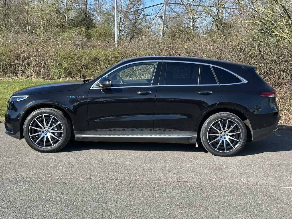 Used Mercedes-Benz EQC 2020 for sale - 77936166: Photo 2