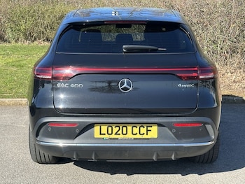 Used Mercedes-Benz EQC 2020 for sale - 77936166: Photo