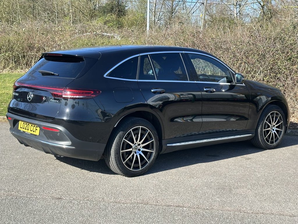 Used Mercedes-Benz EQC 2020 for sale - 77936166: Photo 5