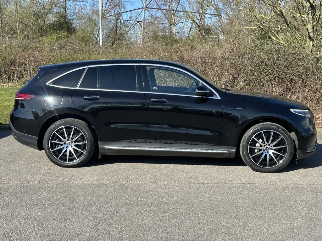 Used Mercedes-Benz EQC 2020 for sale - 77936166: Photo 7