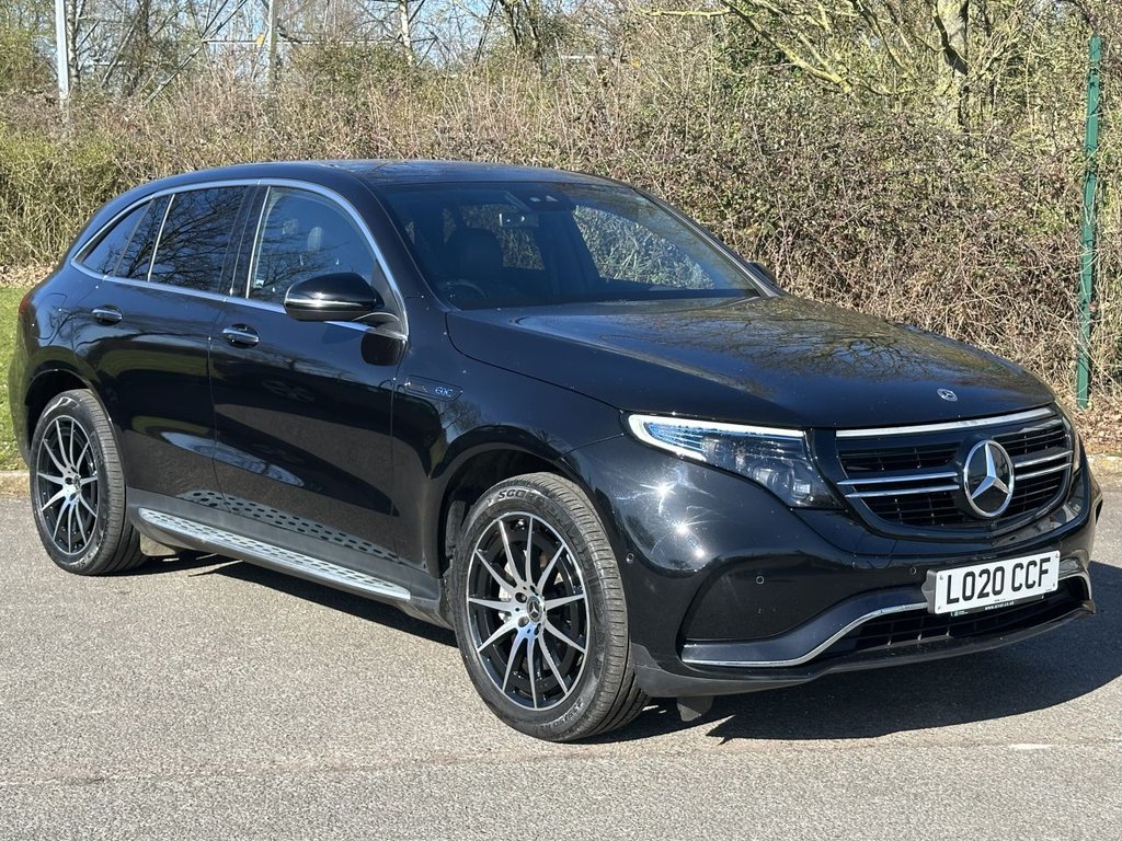Used Mercedes-Benz EQC 2020 for sale - 77936166: Photo 9