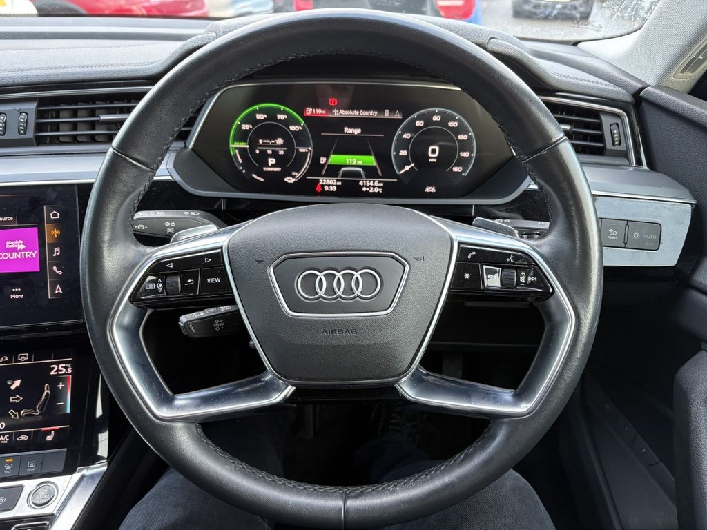 Used Audi e-tron 2021 for sale - 77145711: Photo 12