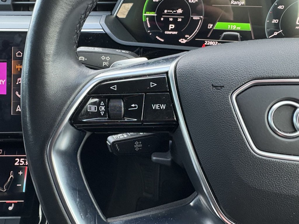 Used Audi e-tron 2021 for sale - 77145711: Photo 13