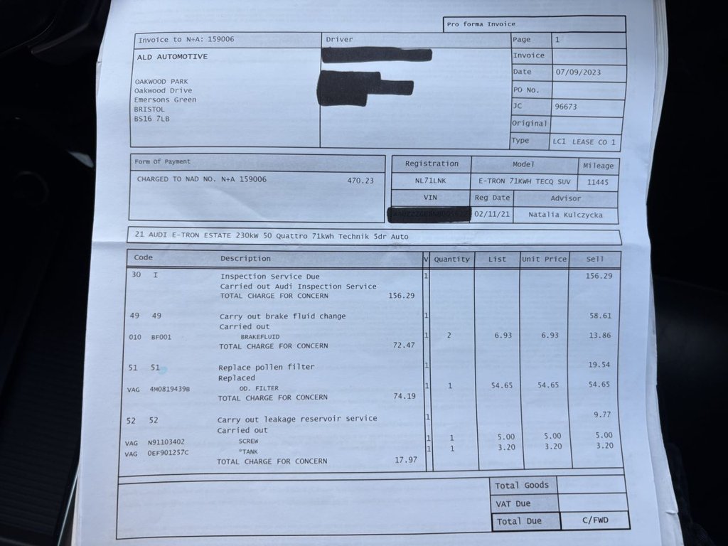 Used Audi e-tron 2021 for sale - 77145711: Photo 25