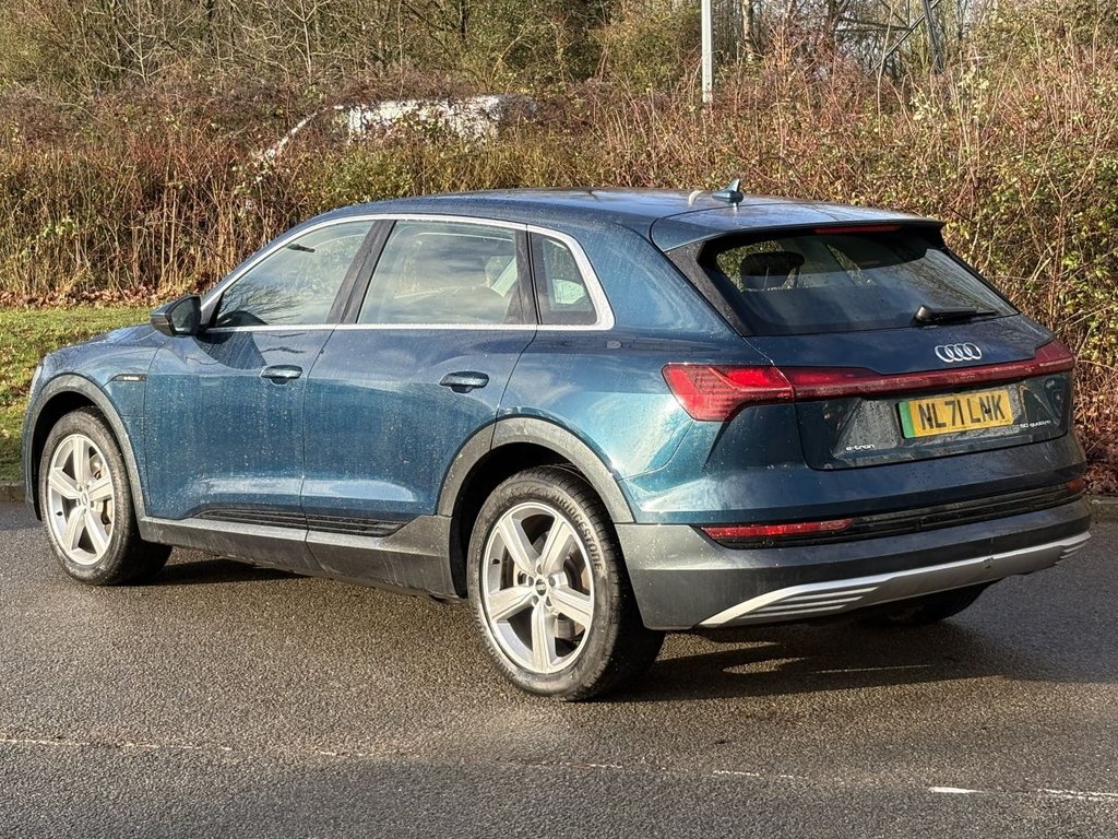 Used Audi e-tron 2021 for sale - 77145711: Photo 3