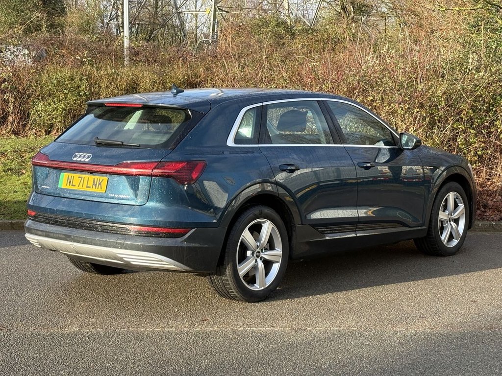 Used Audi e-tron 2021 for sale - 77145711: Photo 5