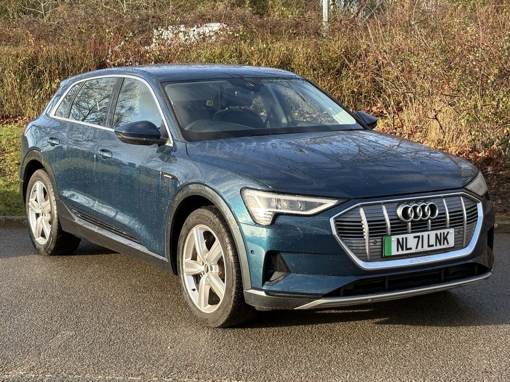 Used Audi e-tron 2021 for sale - 77145711: Photo 7