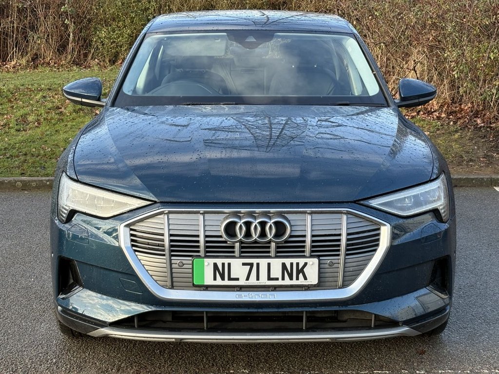 Used Audi e-tron 2021 for sale - 77145711: Photo 8