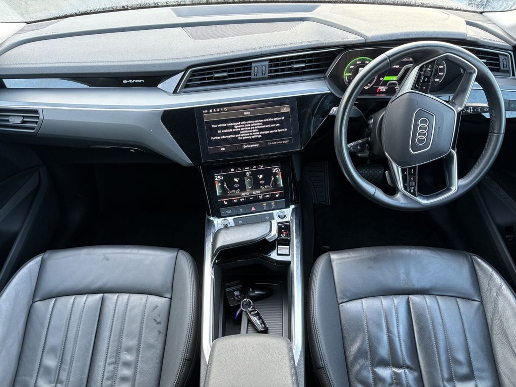 Used Audi e-tron 2021 for sale - 77145711: Photo 9