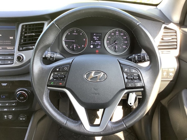 Used Hyundai TUCSON 2015 for sale - 75206951: Photo 12