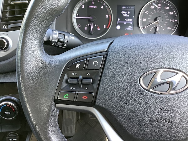 Used Hyundai TUCSON 2015 for sale - 75206951: Photo 13