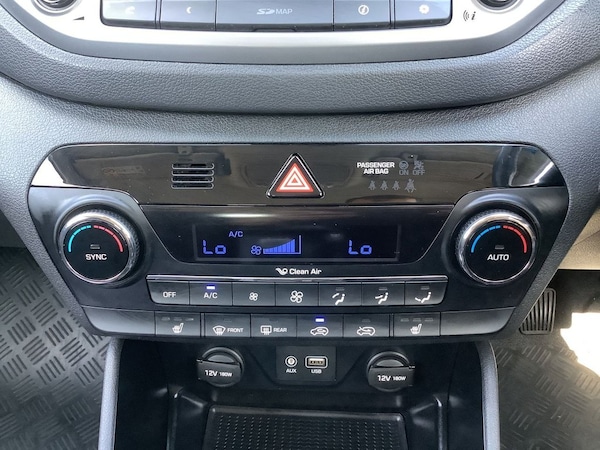 Used Hyundai TUCSON 2015 for sale - 75206951: Photo 18