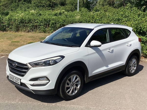Used Hyundai TUCSON 2015 for sale - 75206951: Photo 1