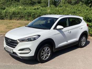 2015 (65) - 1.7 CRDi Blue Drive SE Nav SUV 5dr Diesel Manual Euro 6 (s/s) (116 ps)