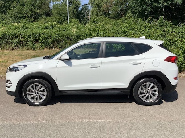 Used Hyundai TUCSON 2015 for sale - 75206951: Photo 2