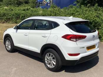 Used Hyundai TUCSON 2015 for sale - 75206951: Photo