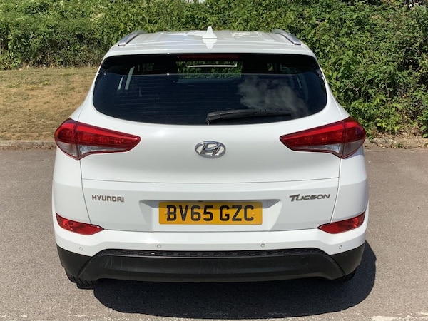 Used Hyundai TUCSON 2015 for sale - 75206951: Photo 4