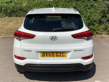 Used Hyundai TUCSON 2015 for sale - 75206951: Photo
