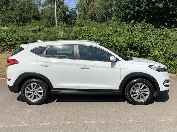 Used Hyundai TUCSON 2015 for sale - 75206951: Photo 6