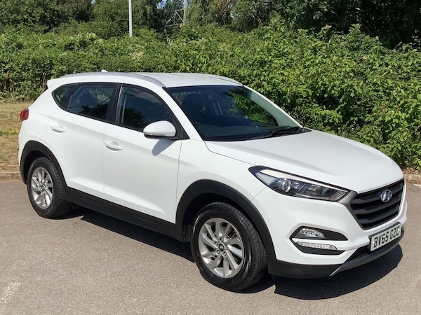 Used Hyundai TUCSON 2015 for sale - 75206951: Photo 7