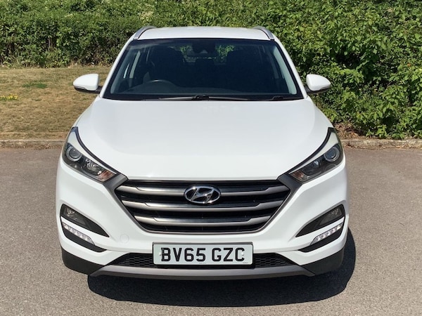 Used Hyundai TUCSON 2015 for sale - 75206951: Photo 8