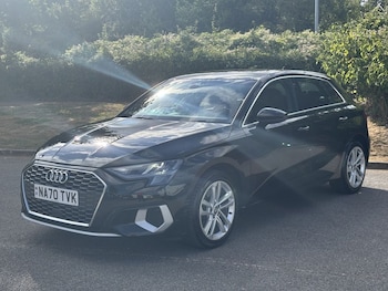 Used Audi A3 2020 for sale - 75716472: Photo
