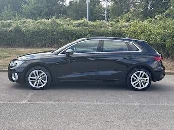 Used Audi A3 2020 for sale - 75716472: Photo