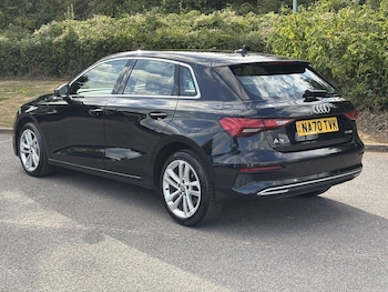 Used Audi A3 2020 for sale - 75716472: Photo