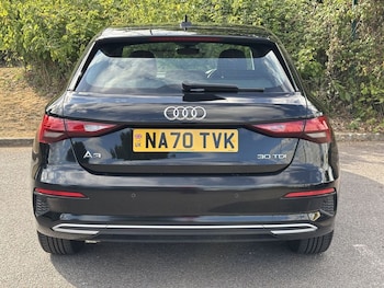 Used Audi A3 2020 for sale - 75716472: Photo
