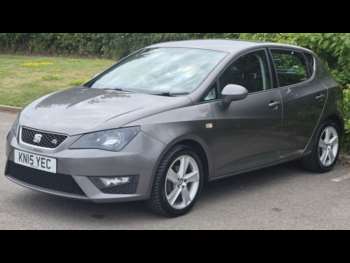 2015 (15) - 1.2 TSI FR Hatchback 5dr Petrol Manual Euro 5 (105 ps)