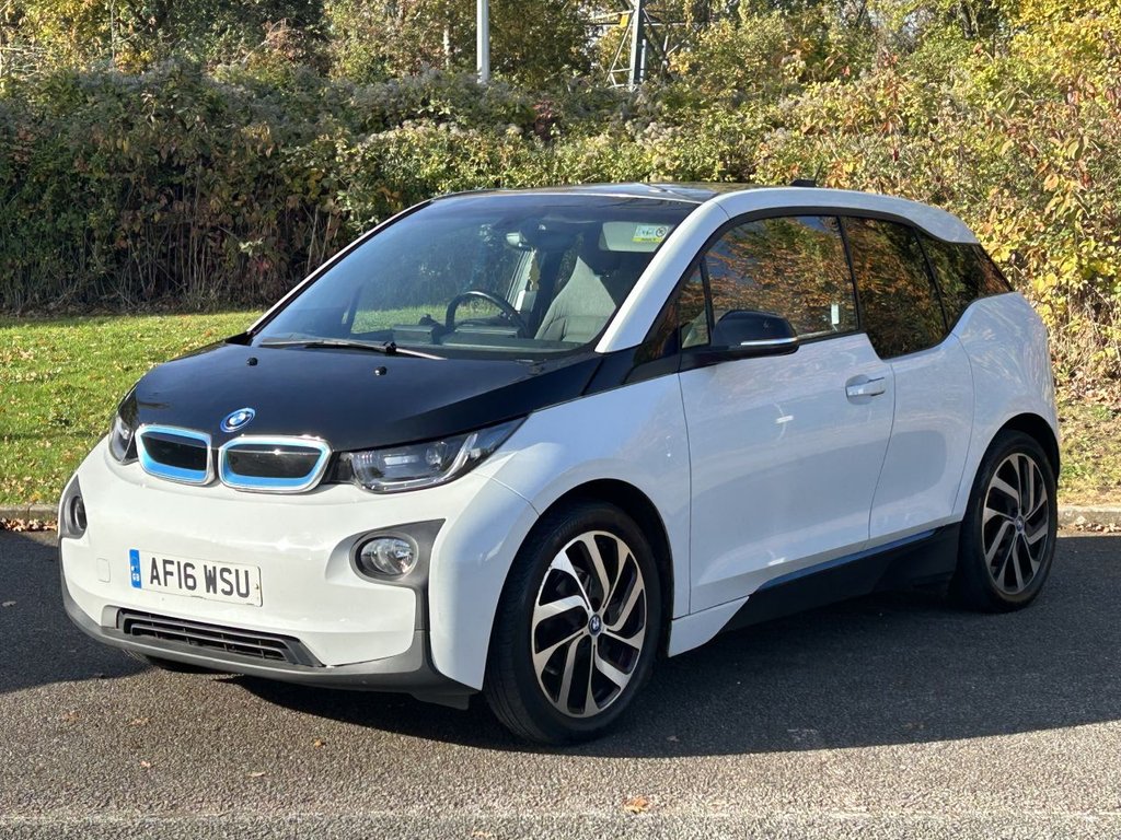 Used BMW i3 2016 for sale - 76417127: Photo 1